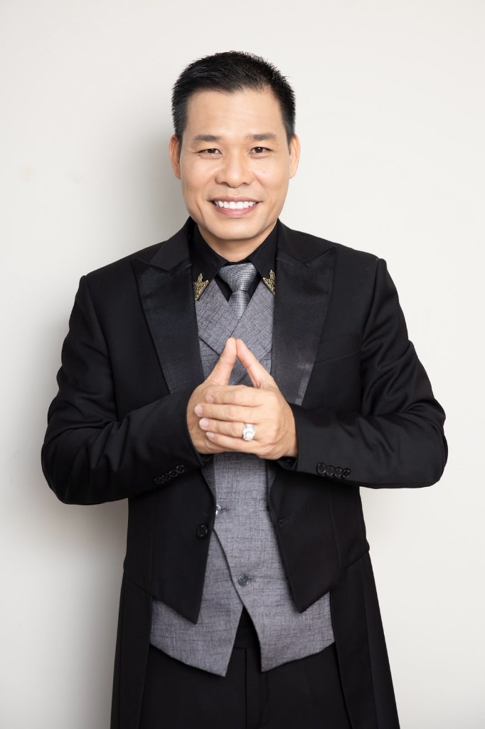 Nguyen Cong Binh - Chairman & CEO of DCI Vietnam